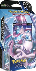 Pokemon GO V Battle Deck - Mewtwo V